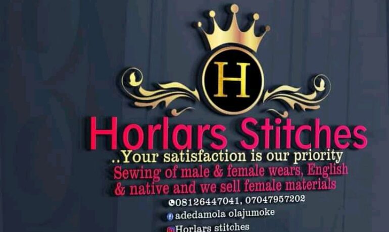Horlar’s Stitches