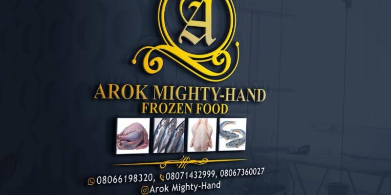 AROK MIGHTY-HAND DEW ENTERPRISES