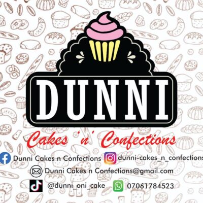 Dunni Cakes & Confections