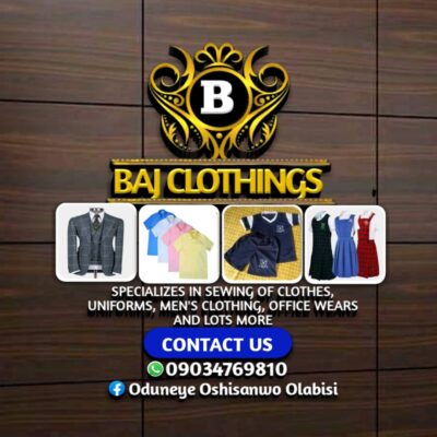 BAJ Clothings