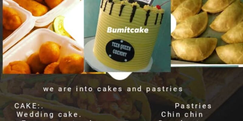 Bumitcakes And Confectionery