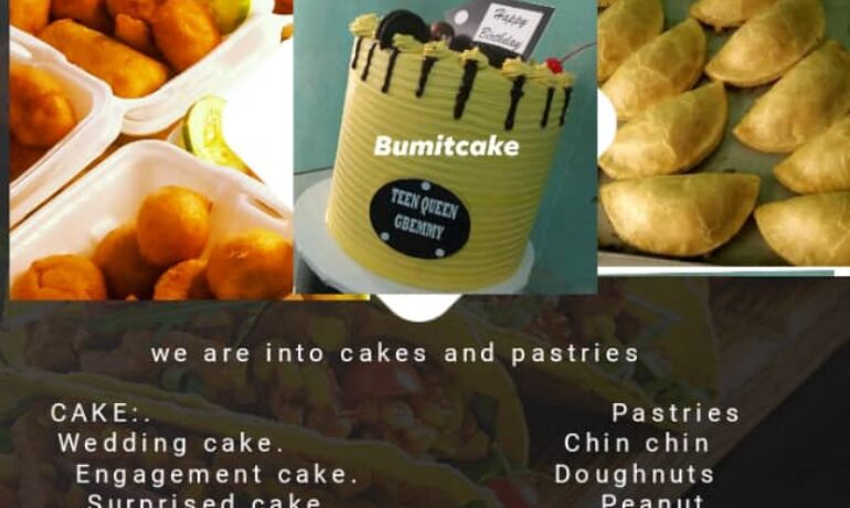 Bumitcakes And Confectionery