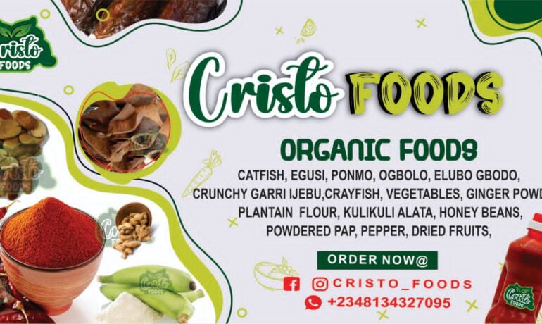 CRISTO FOODS