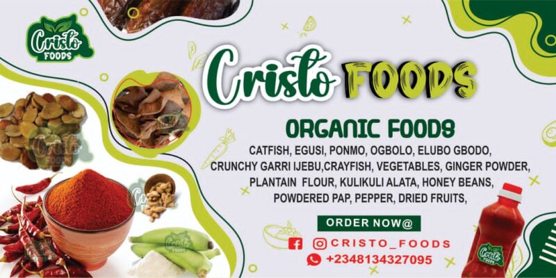 CRISTO FOODS