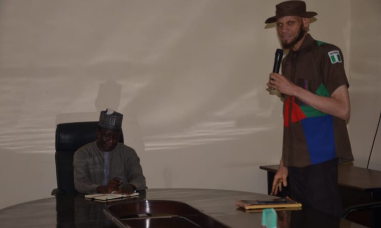 LENSVIEW INTEGRATED RESOURCES NIGERIA