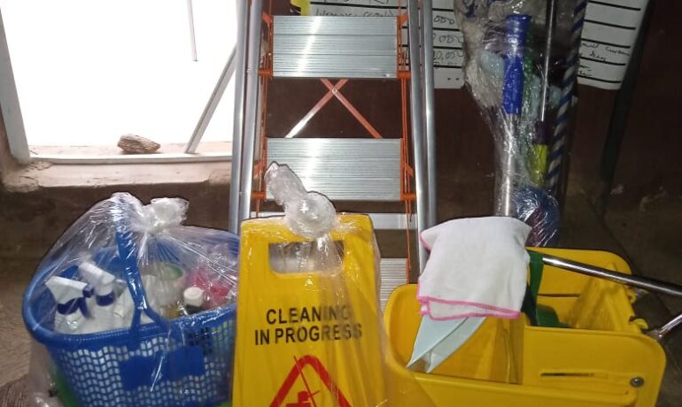Shmoyor Cleaning And Errands Services