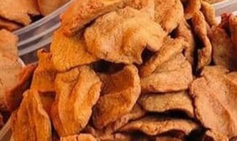 Bisiyy’s Crunch