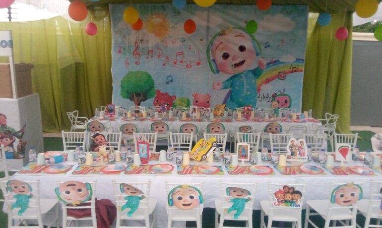 Charming Event Expert