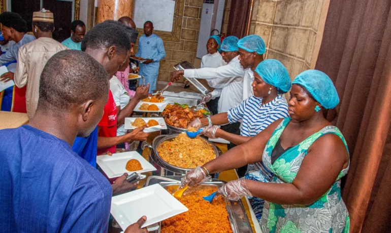 OROBOLISTIC CATERING AND EVENT SERVICES