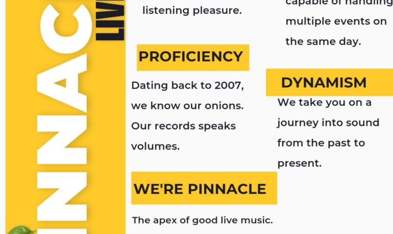 PINNACLE Entertainment