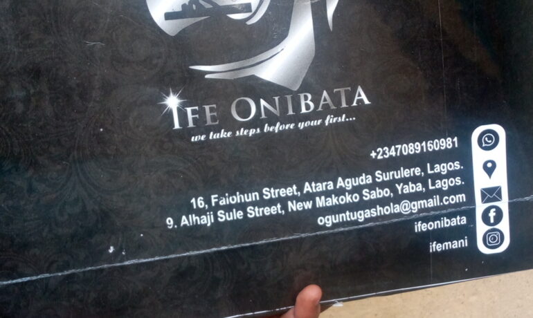 Ife Onibata