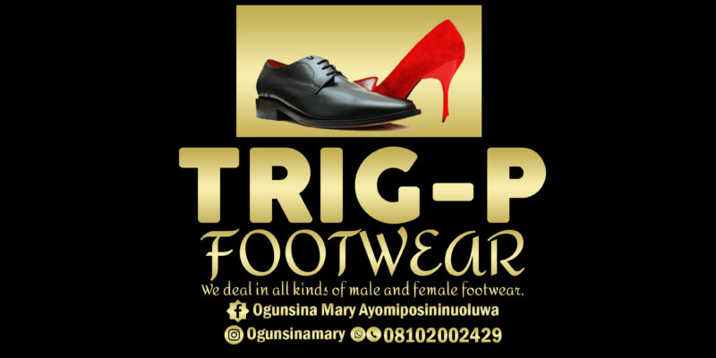 Trig-P Footwears Collection