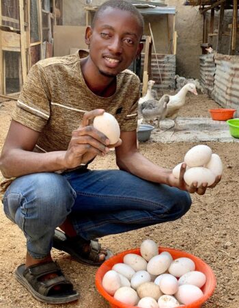 Isa Musa Poultry Farm 