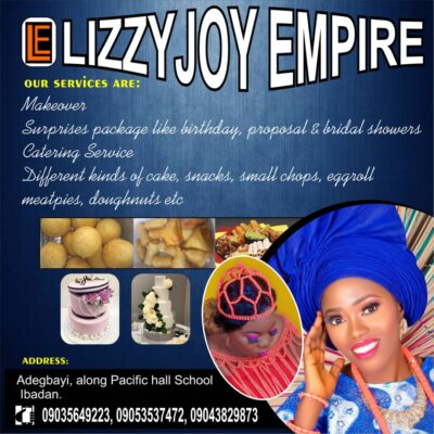 Jamani Studio and Spa – Lizzyjoy Empire