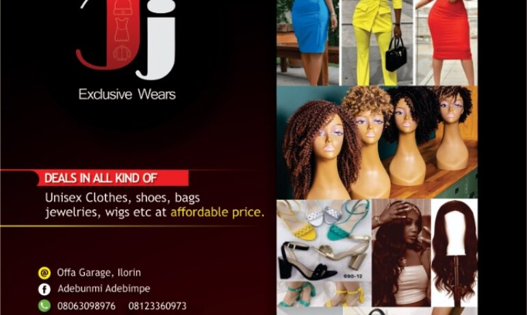 Jay-Jay Exclusive Wears