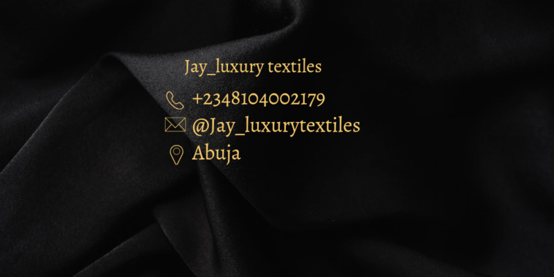 Jay Luxury Textiles