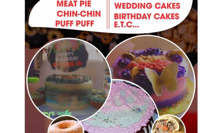 Jerry’s Cake and Snacks