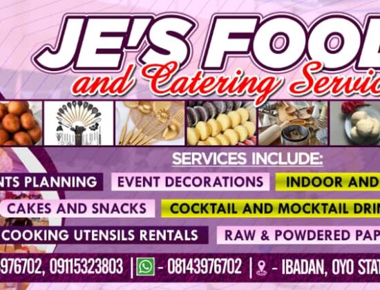 Je’s Foods