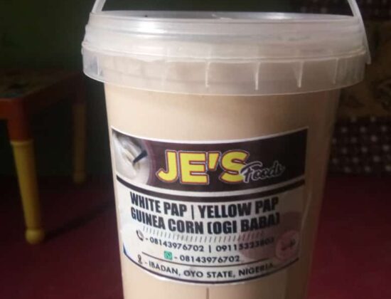 Je’s Foods