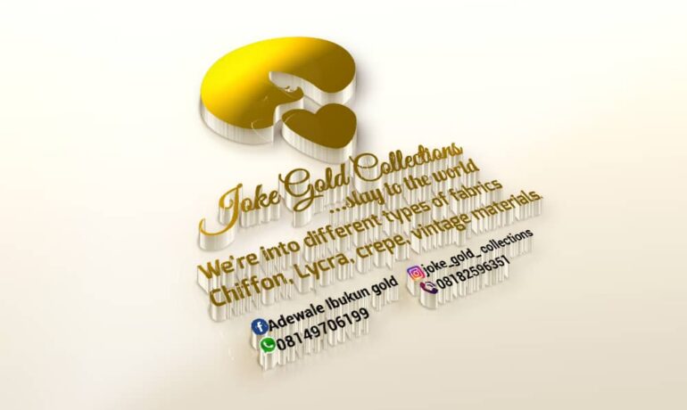 Joke Gold Collections