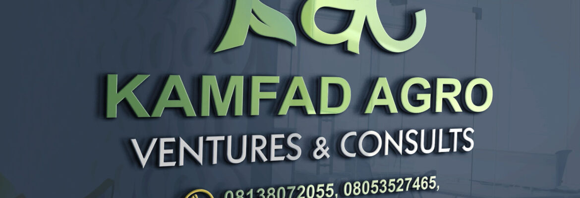 Kamfad Agro Consults