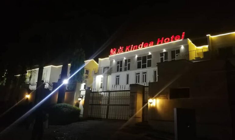 Kindea Chinese Hotel 