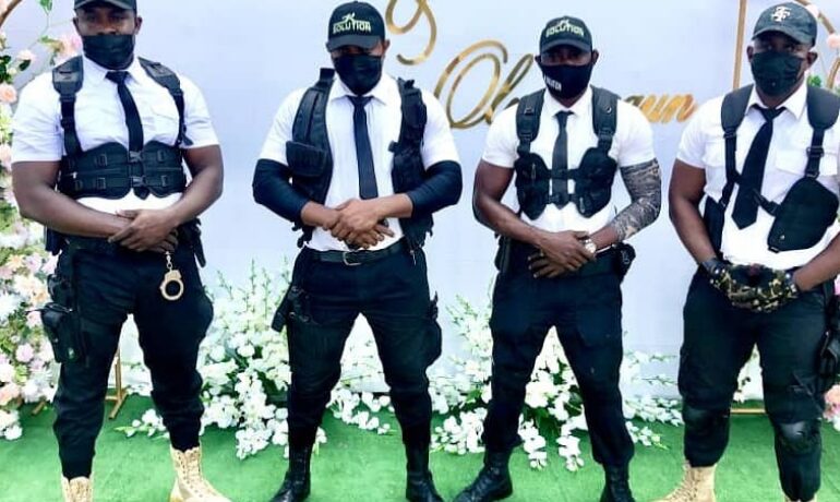 Ksolution Events Bouncers