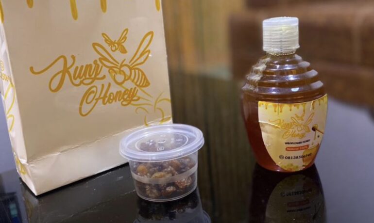 Kunz Honey