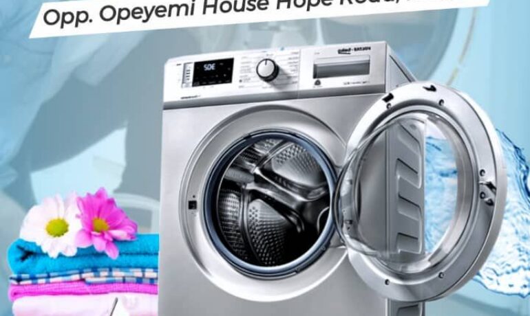Laundry Services by Adebayo Semiu Adesoji