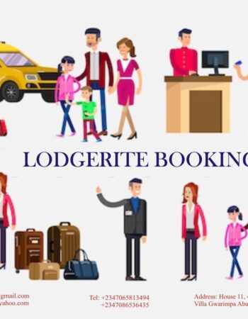 Lodgerite Booking 