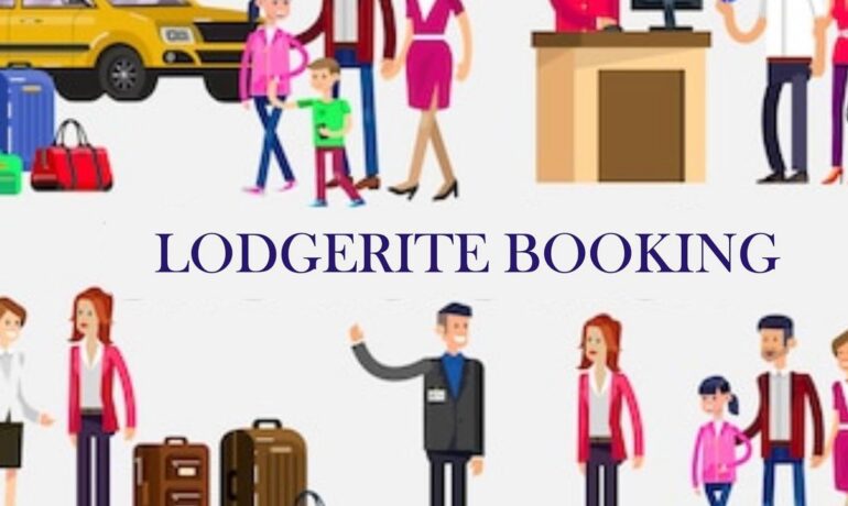 Lodgerite Booking 