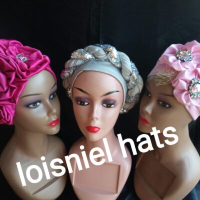 Loisniel Hats and Fashion