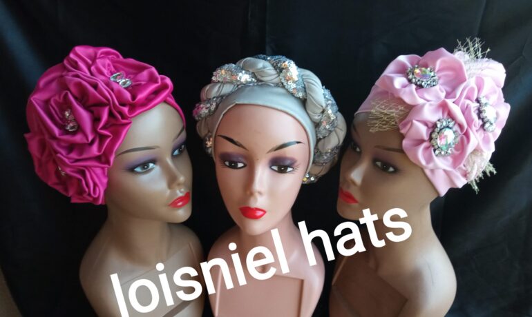 Loisniel Hats and Fashion