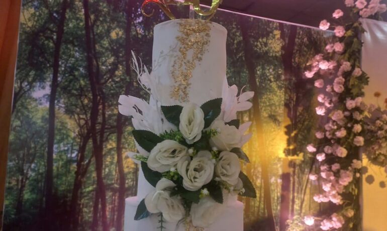 MDJ Cakes 