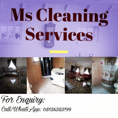 MS CLEANING SERVICE