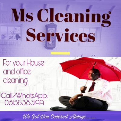 MS CLEANING SERVICE