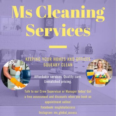 MS CLEANING SERVICE