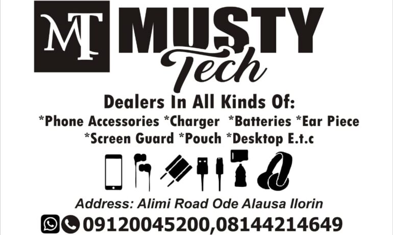 MUSTYTECH
