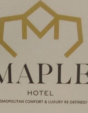 Maple Hotel, Lekki, Lagos 