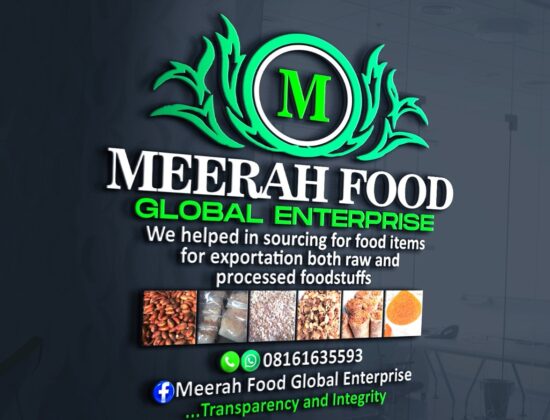 Meerah Food Global Enterprise