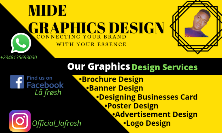 Mide Graphics Design