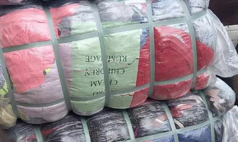 Mummy Mubarak Akube Wears