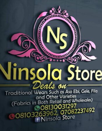 Ninsola Store