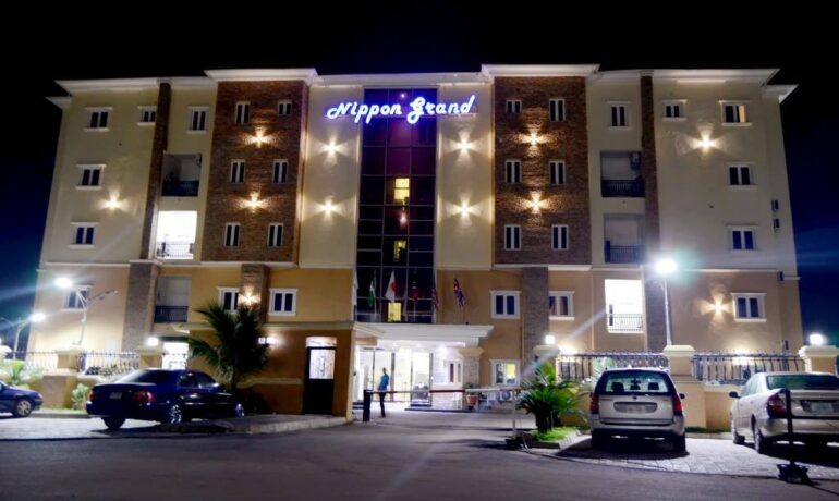 Nippon Grand/Nippon Apartment.