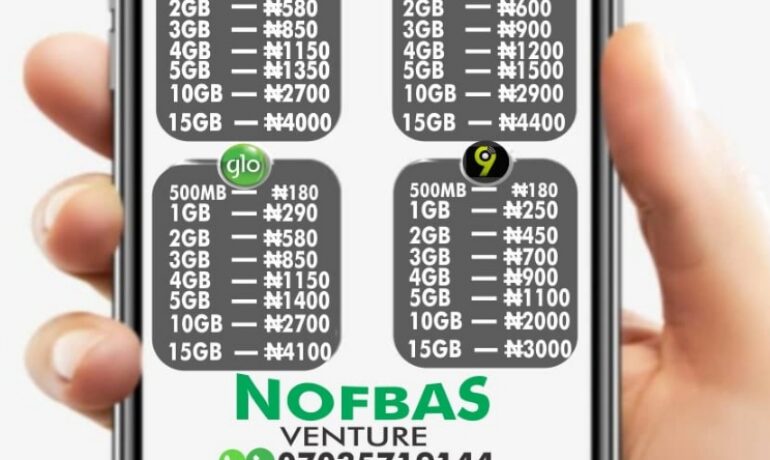 Nofbas Ventures