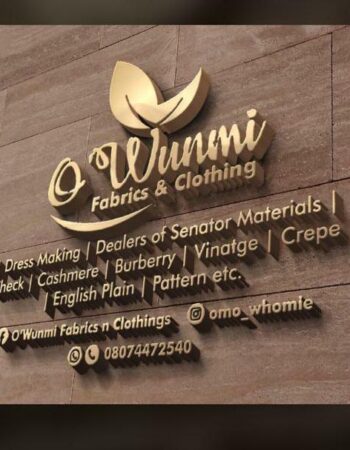 O’Wunmi Ventures