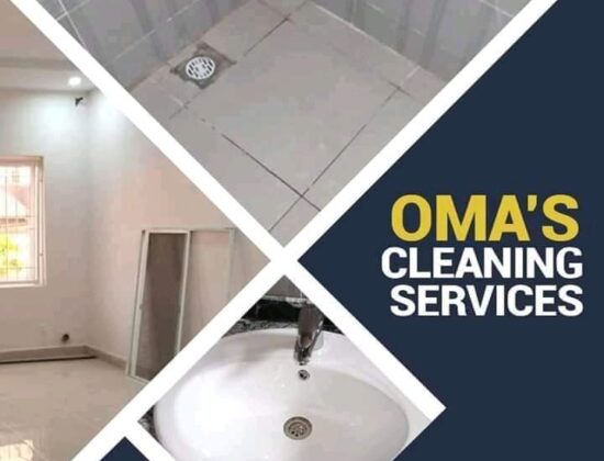 Oma’s Cleaning Service and Frutveg Nigeria Enterprise