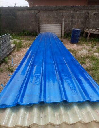 Opio Fiber Roofing Sheet