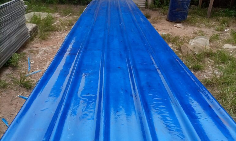 Opio Fiber Roofing Sheet