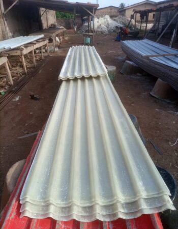 Opio Fiber Roofing Sheet